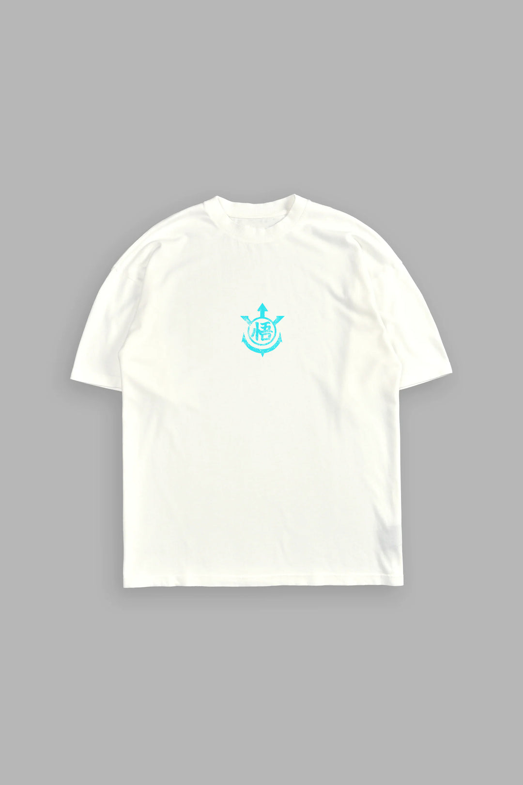 Goku SSGSS Oversize Tee