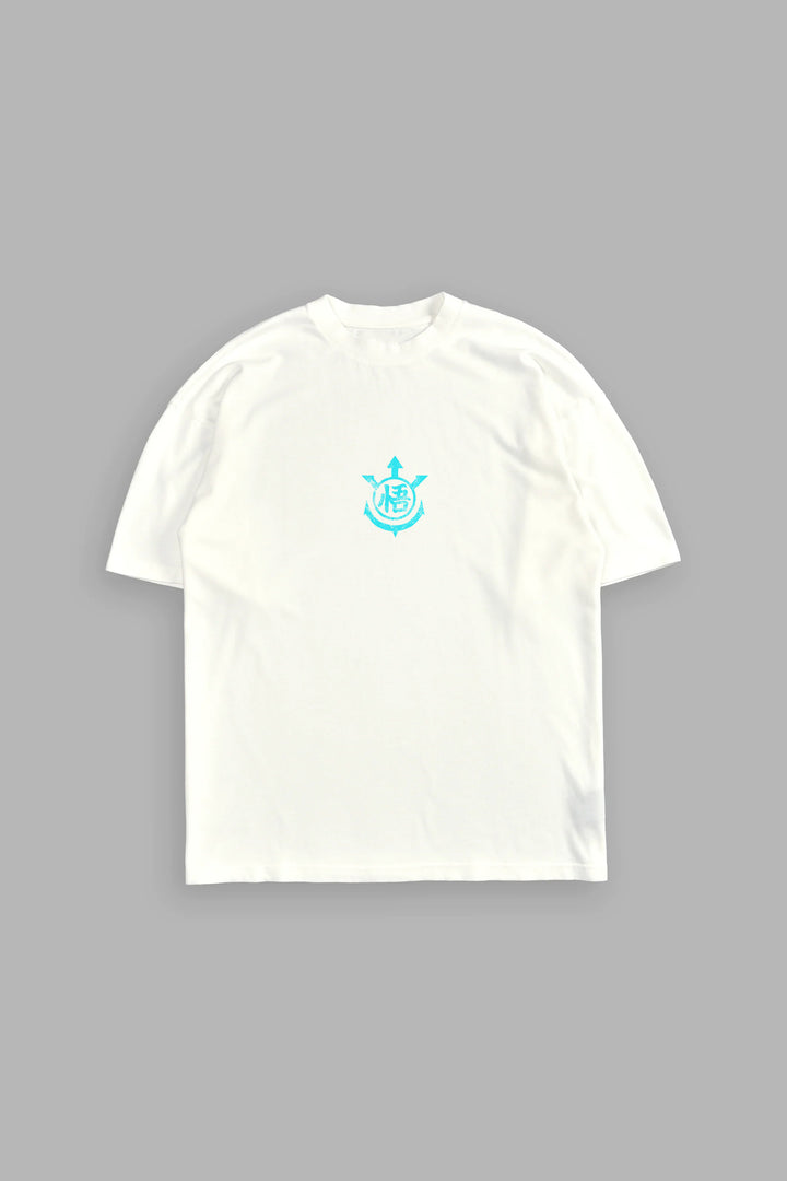 Goku SSGSS Oversize Tee