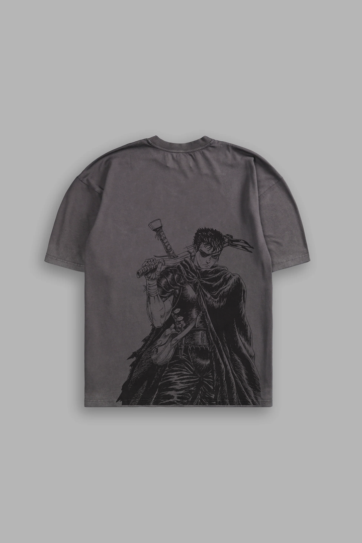 Berserk v2  oversize tee