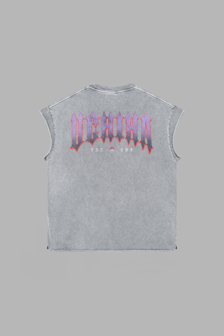 Itachi muscle tee