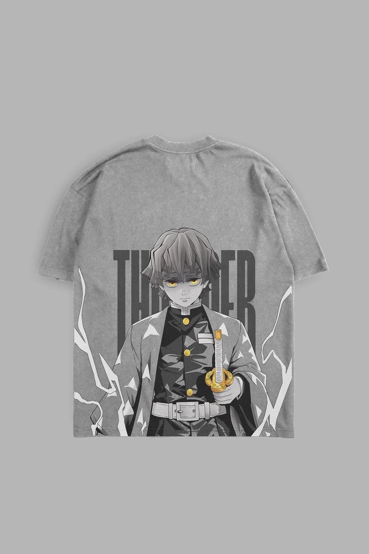 Zenitsu Oversize Tee