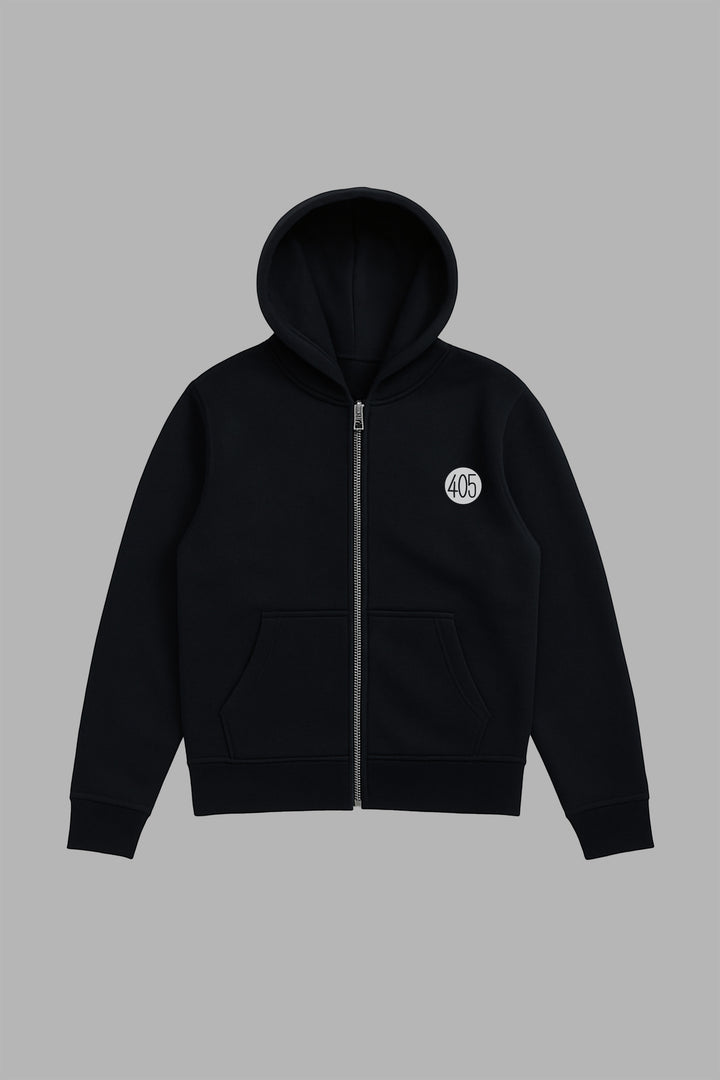 Gon Zip hoodie