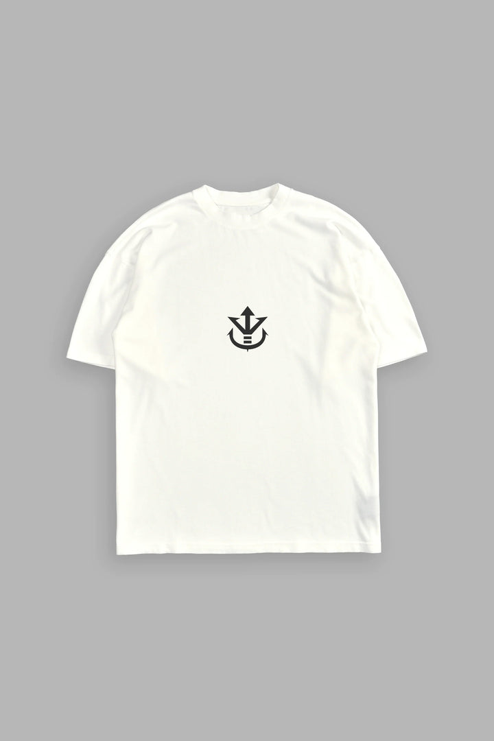 Vegeta oversize tee