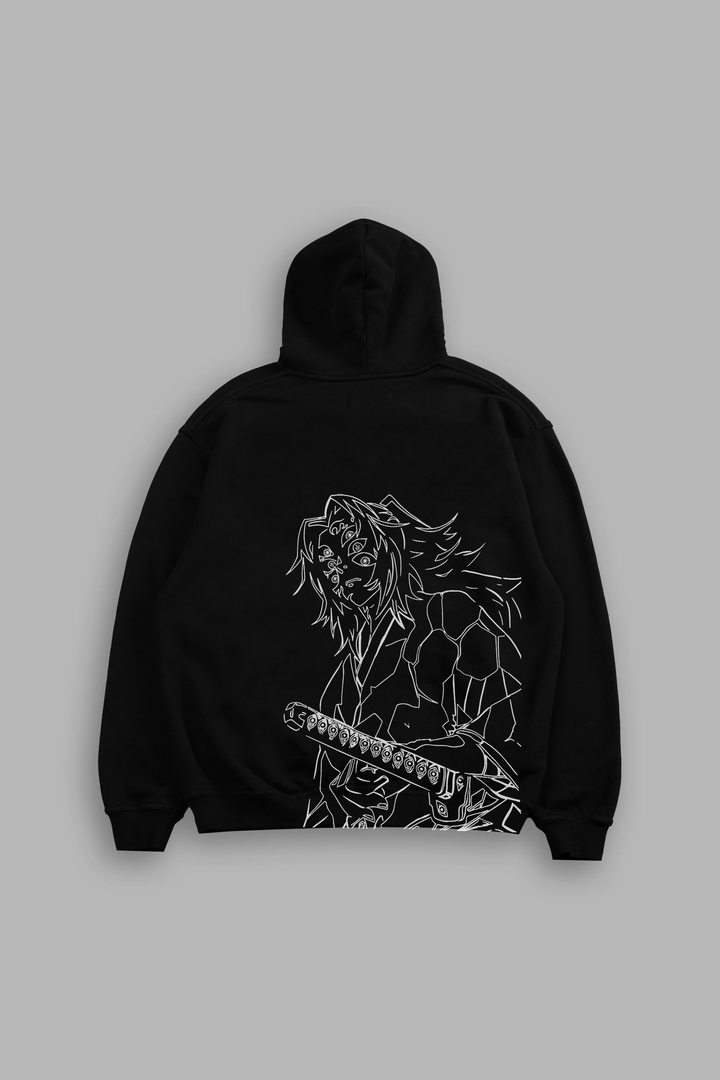 Kokushibo hoodie