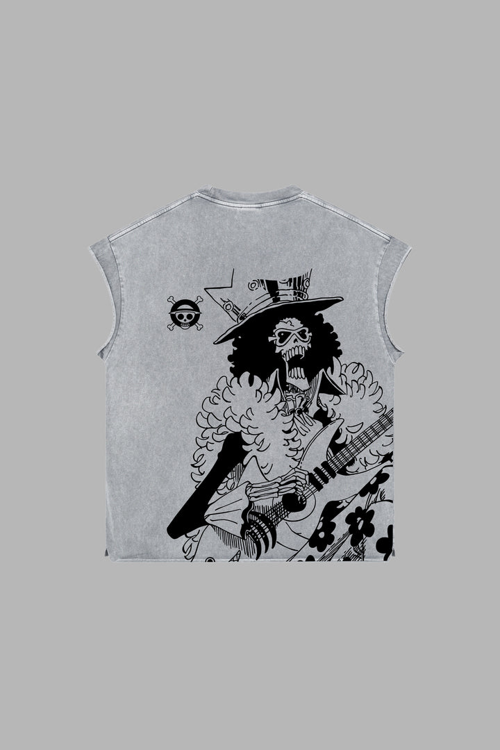 Brook muscle tee