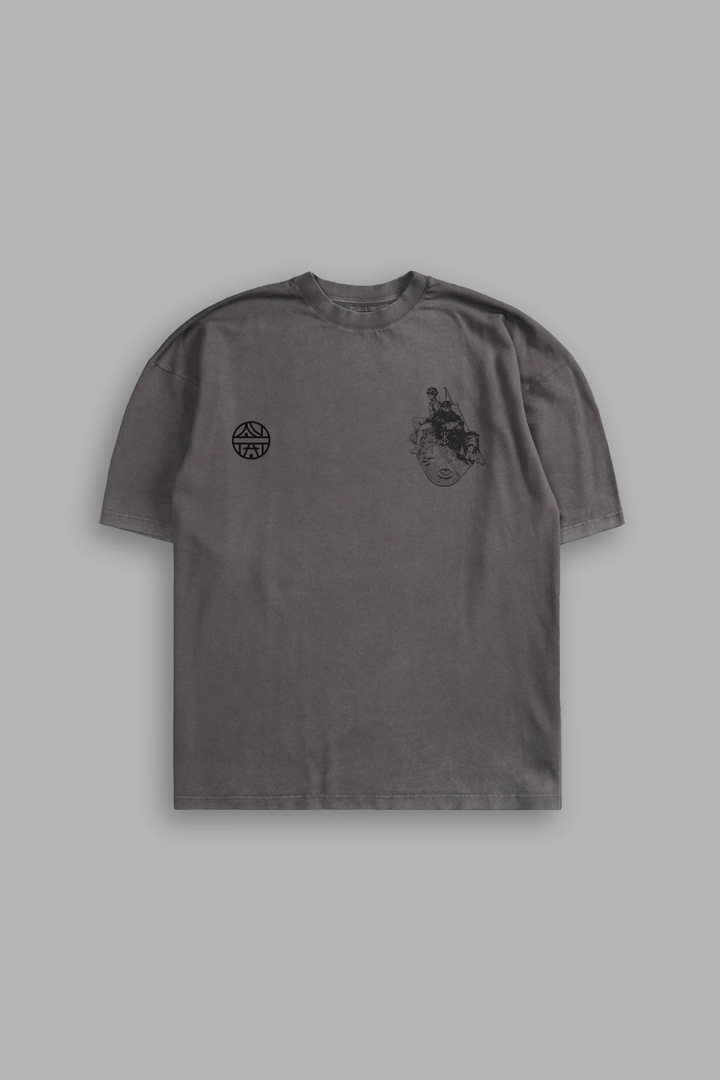 Berserk v2  oversize tee