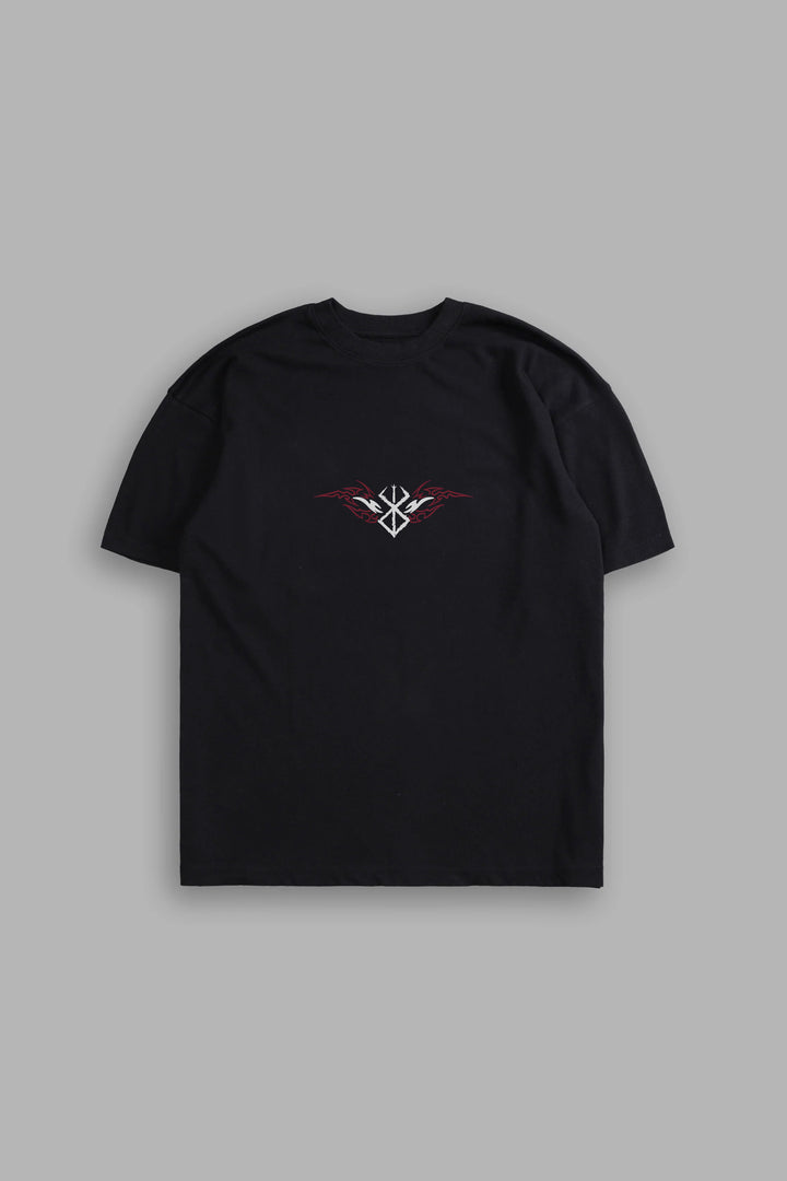 Berserk oversize tee