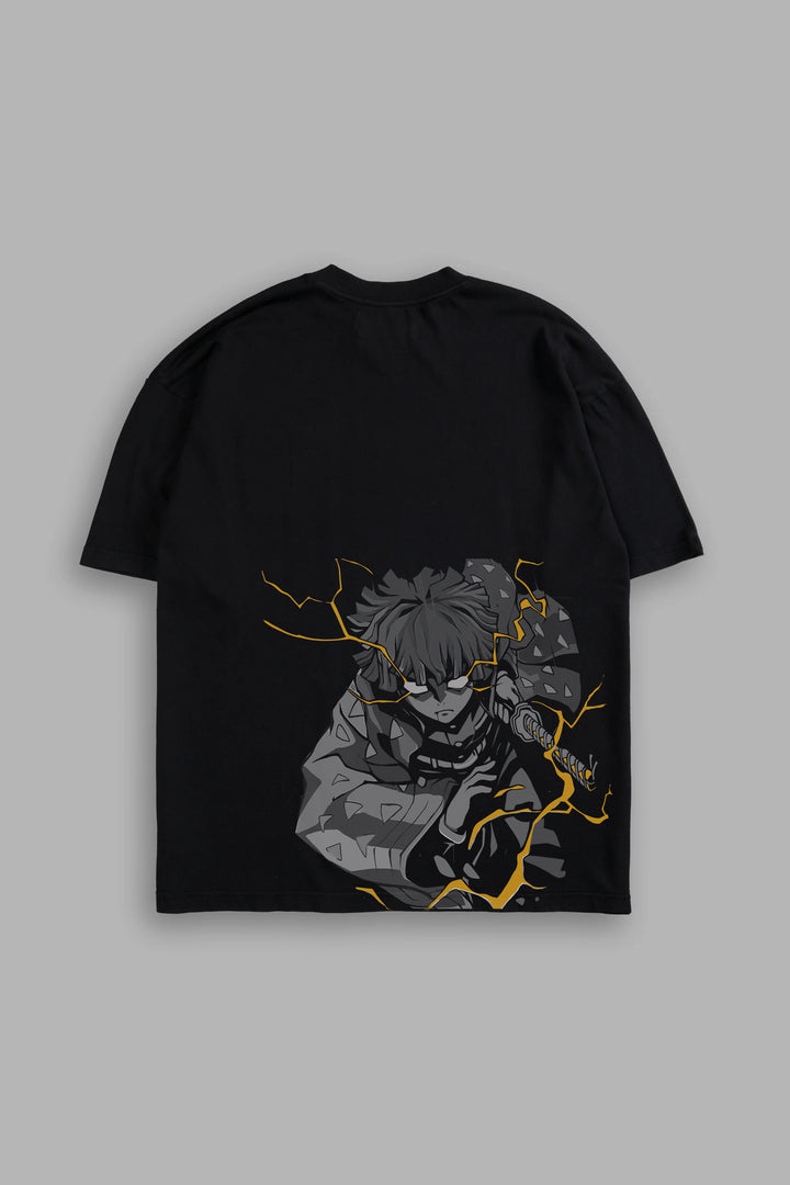 Zenitsu Oversize Tee