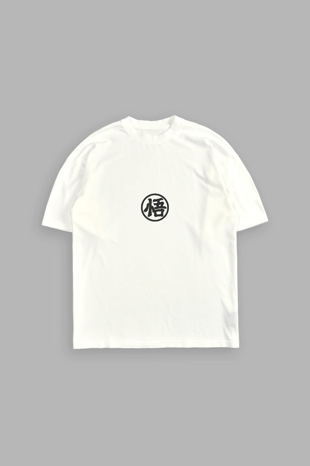 Goku oversize tee