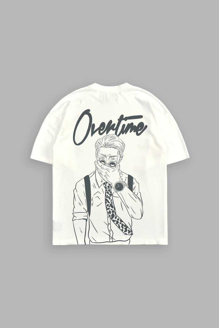Nanami Oversize Tee