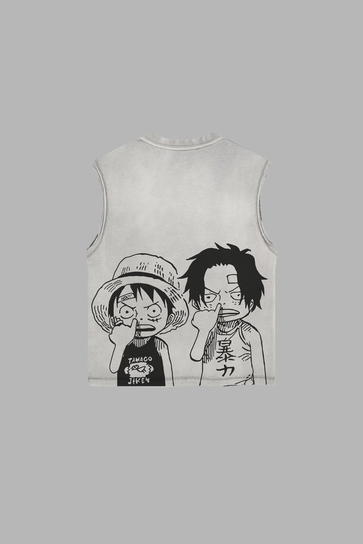 Bleach cutoff