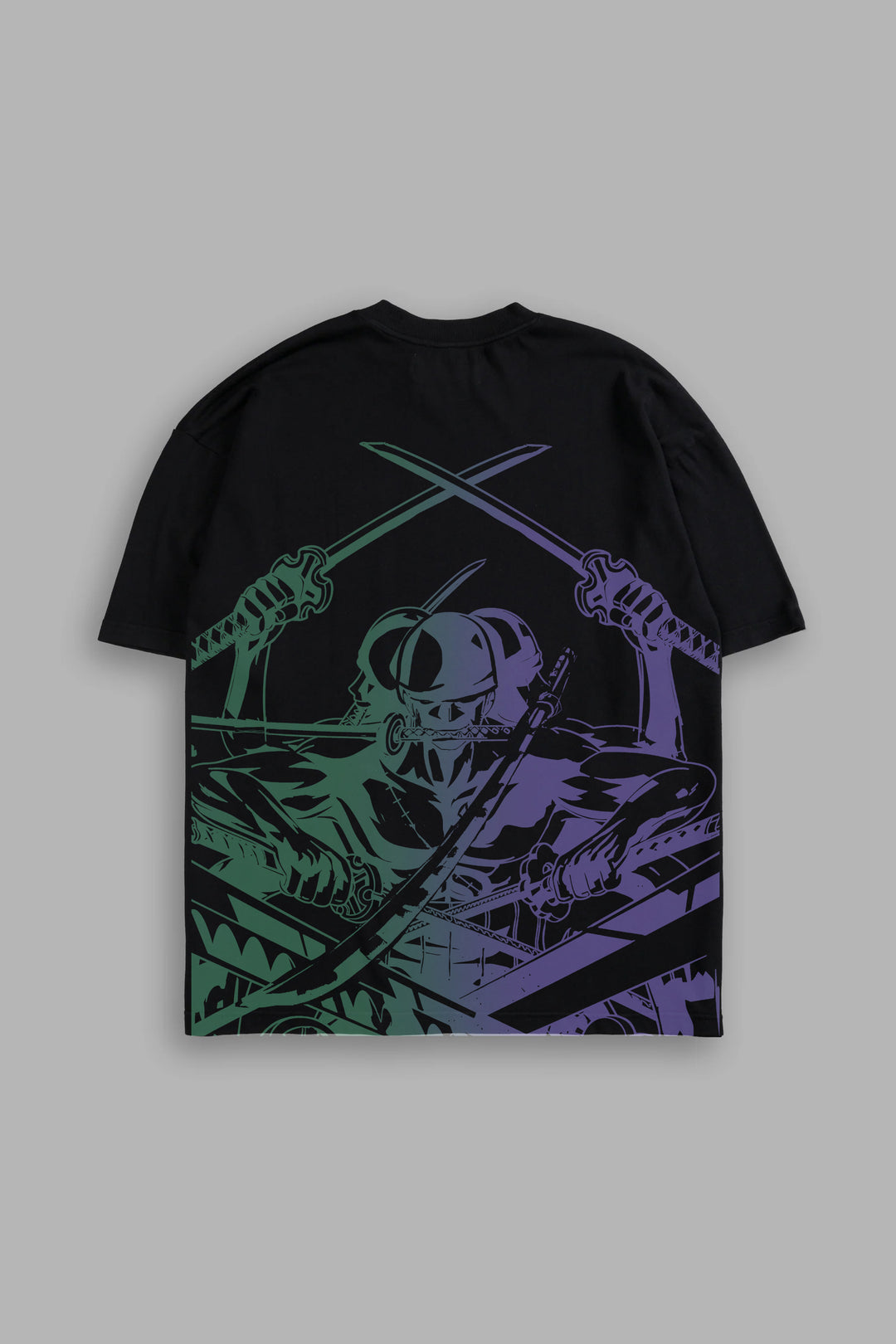 Luffy gear 5 oversize tee