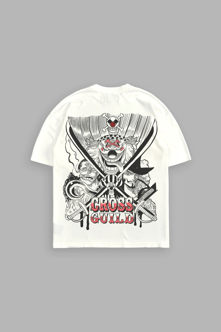 Cross guild Oversize Tee