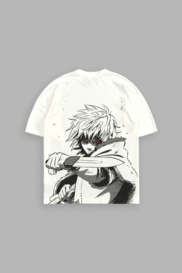 Thorfinn Oversize Tee