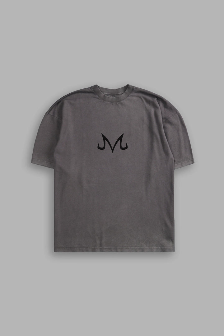 Majin Vegeta oversize tee