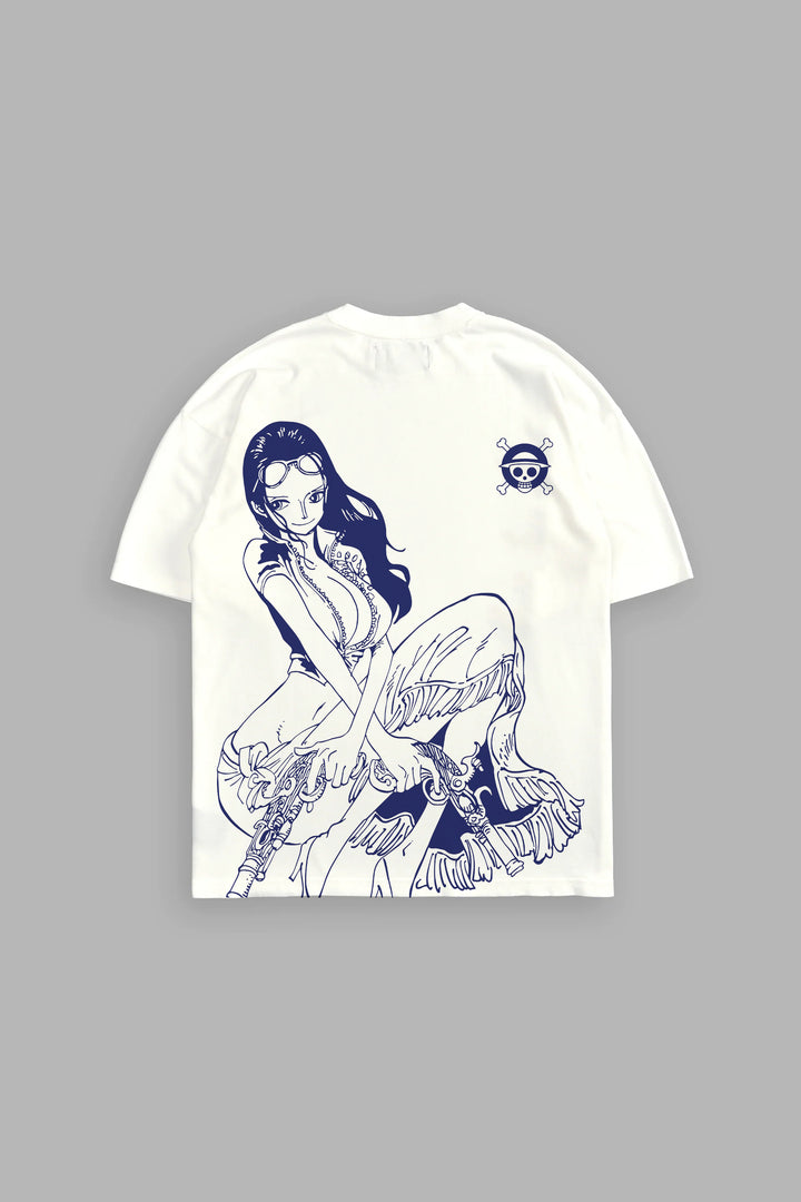 Nico Robin Oversize Tee