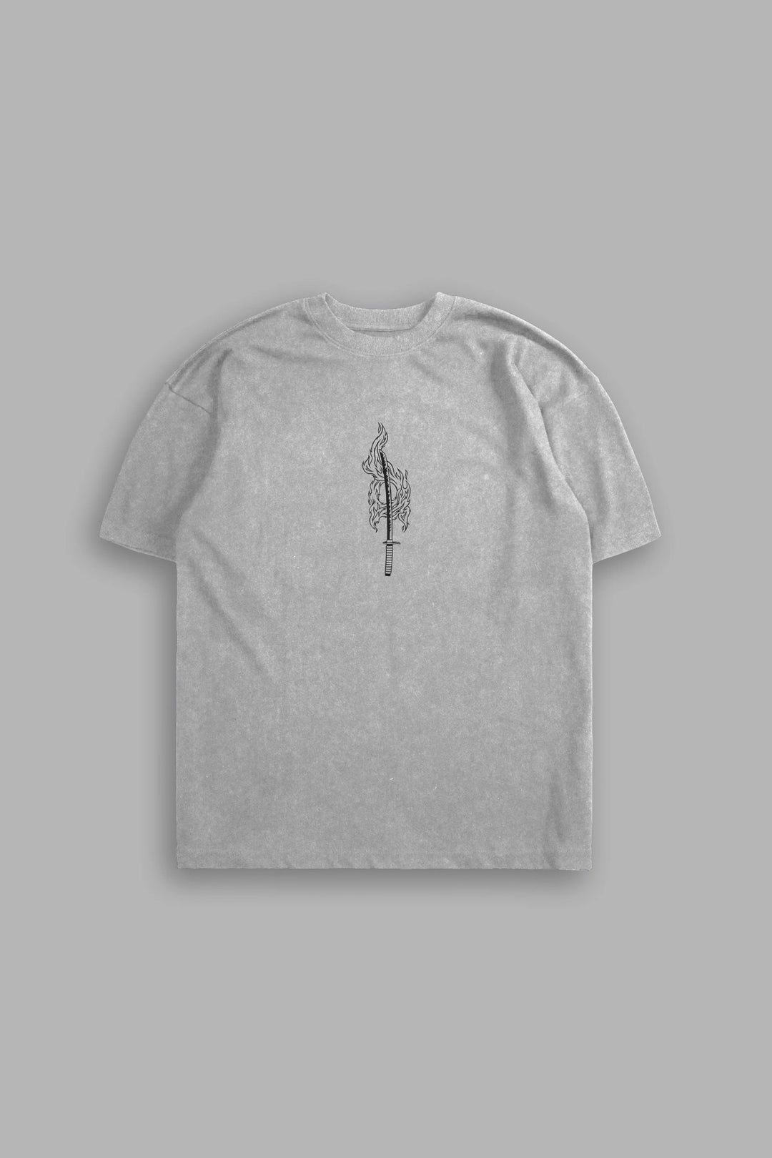 Demon Slayer Oversize Tee