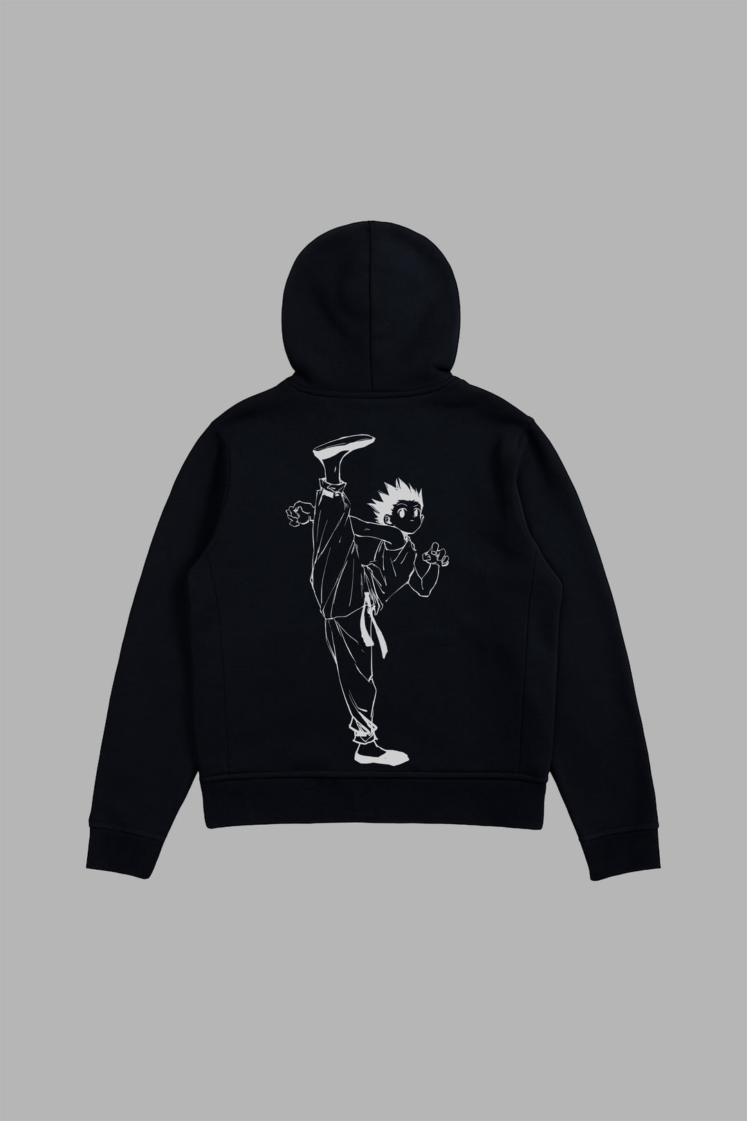 Gon Zip hoodie