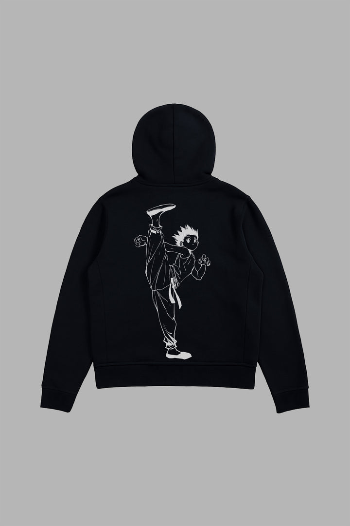 Gon Zip hoodie