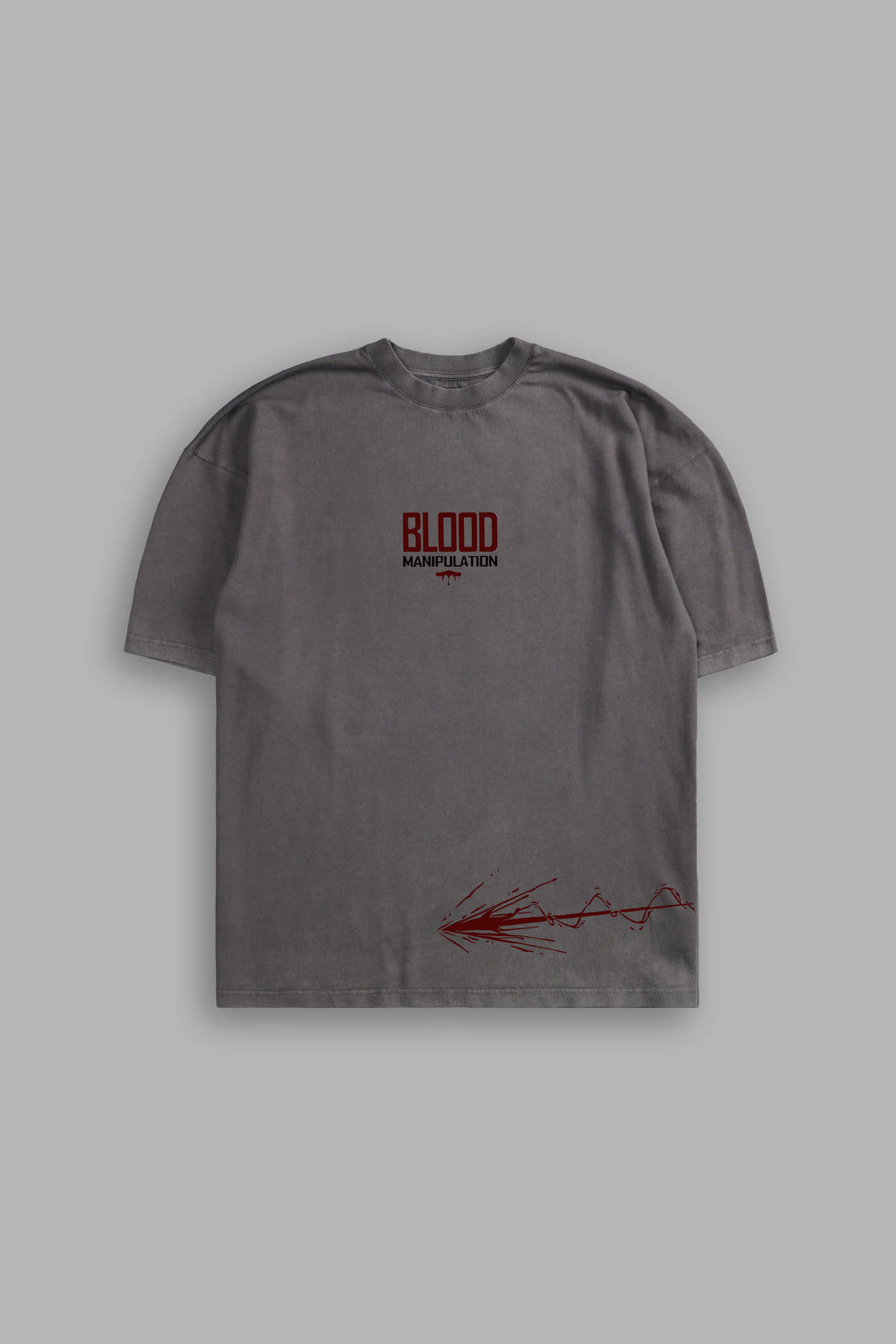 Choso oversize tee
