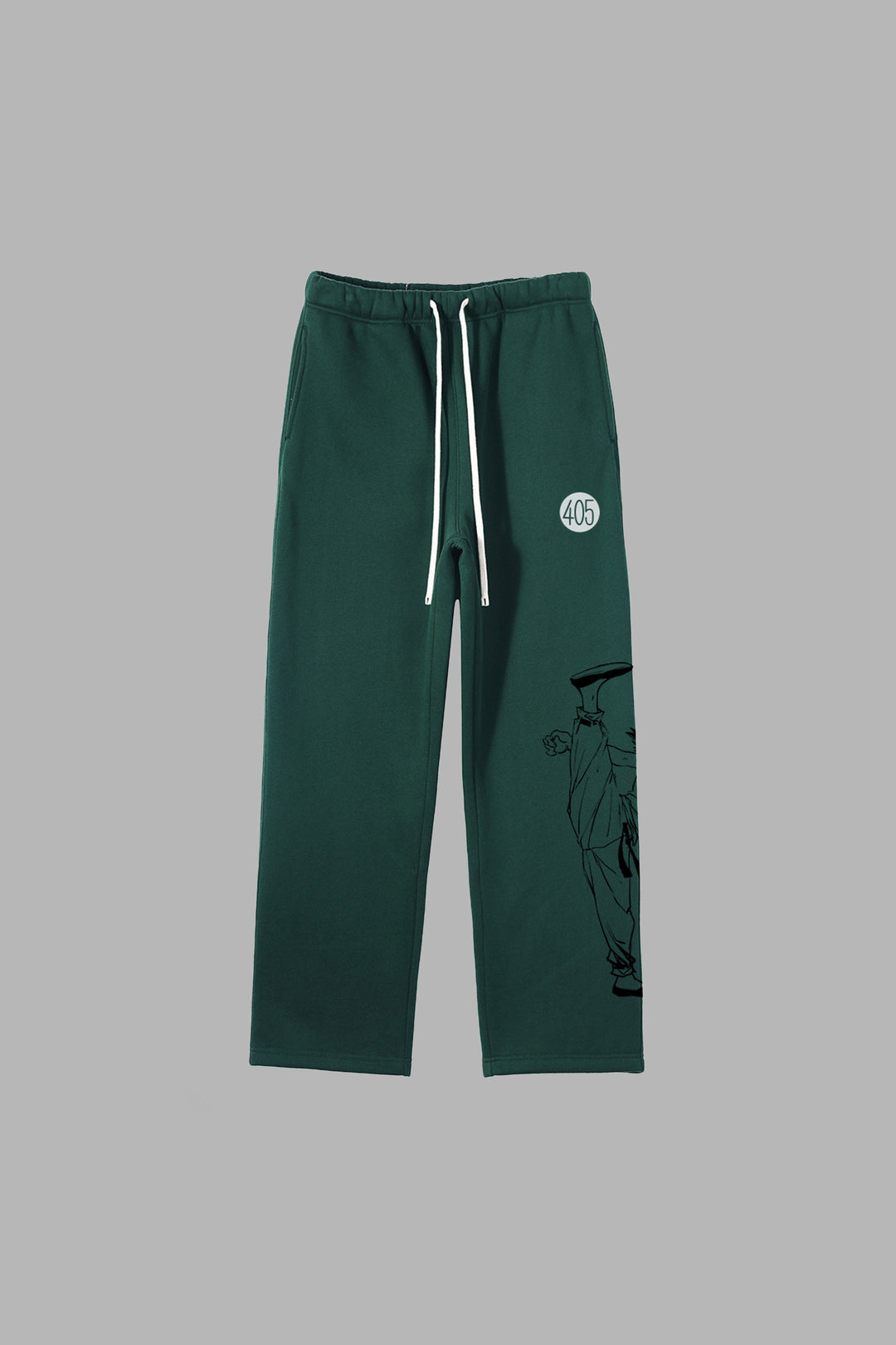 Gon rage oversize tee