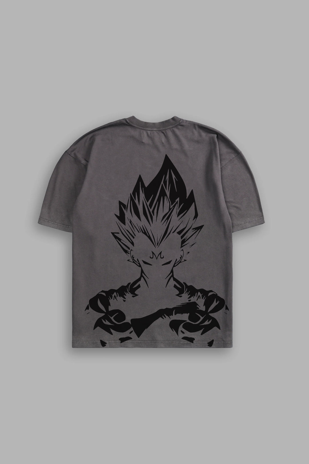 Majin Vegeta oversize tee