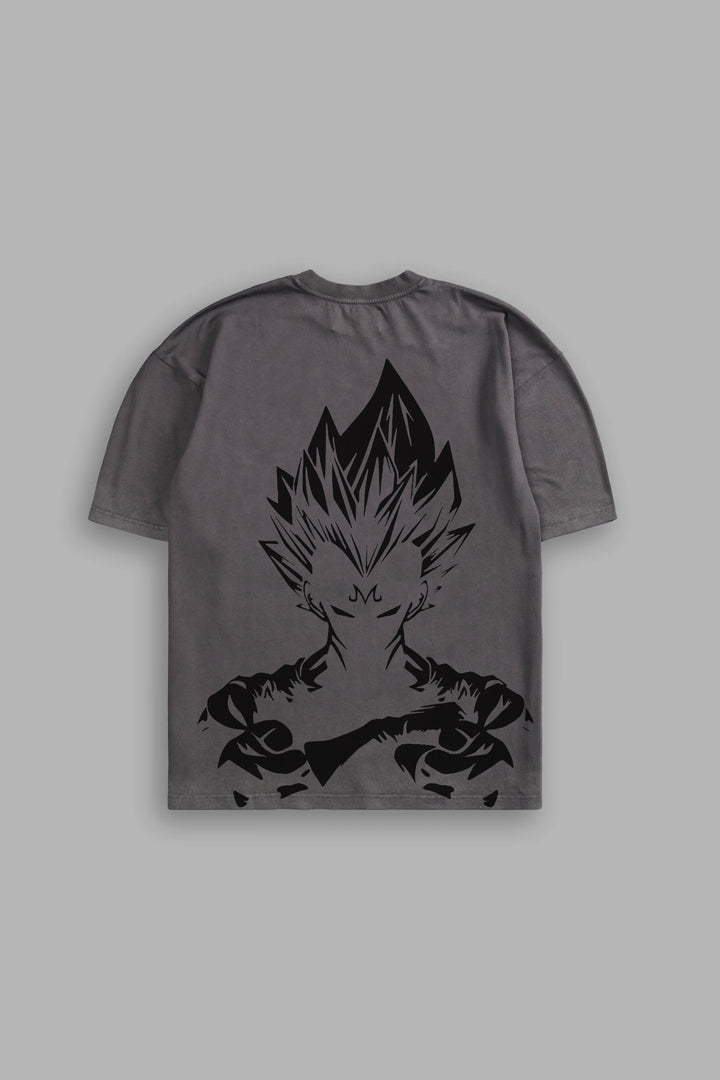 Majin Vegeta oversize tee
