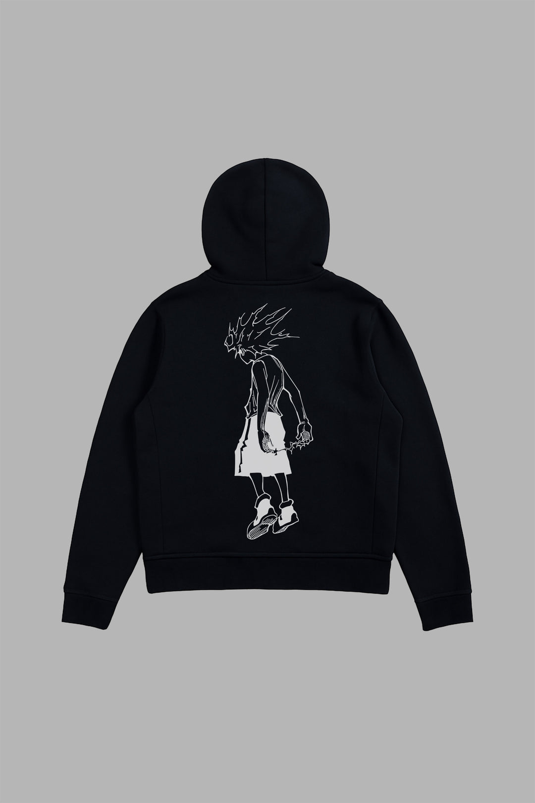 Killua Zip hoodie