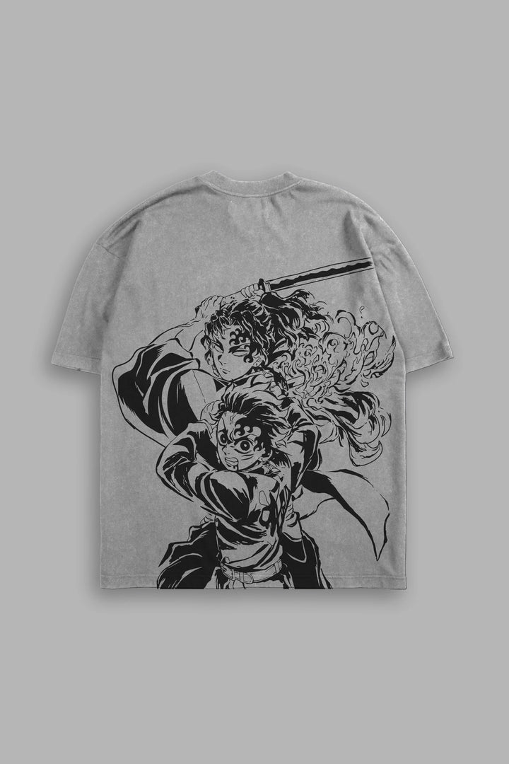 Demon Slayer Oversize Tee