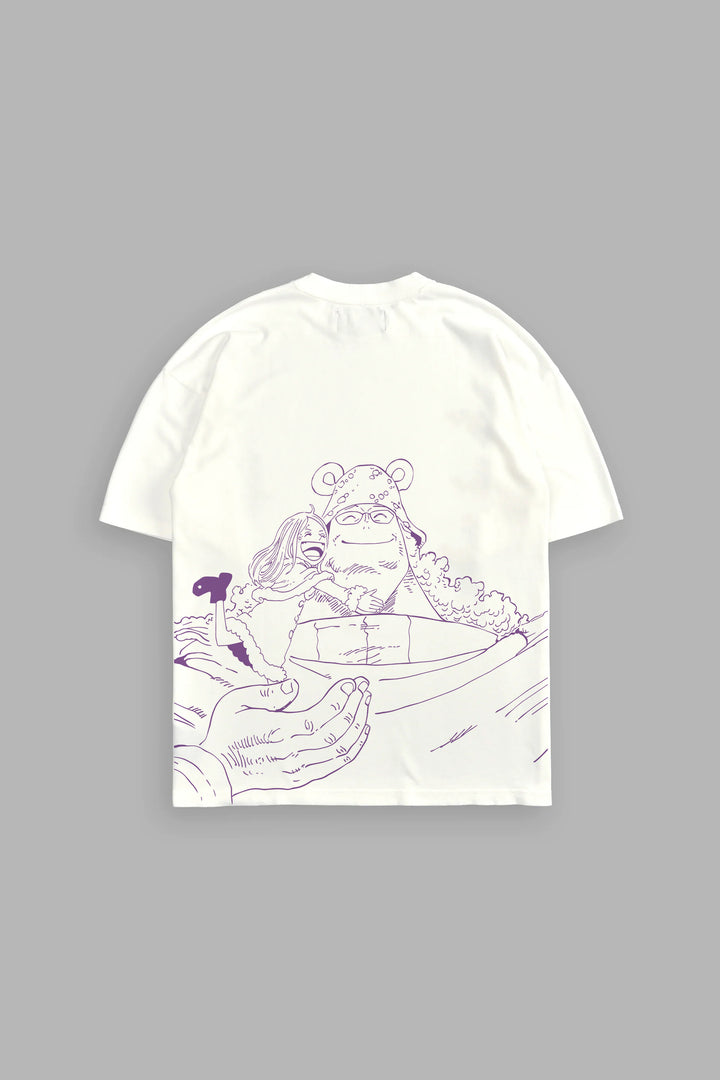 Kuma Oversize Tee