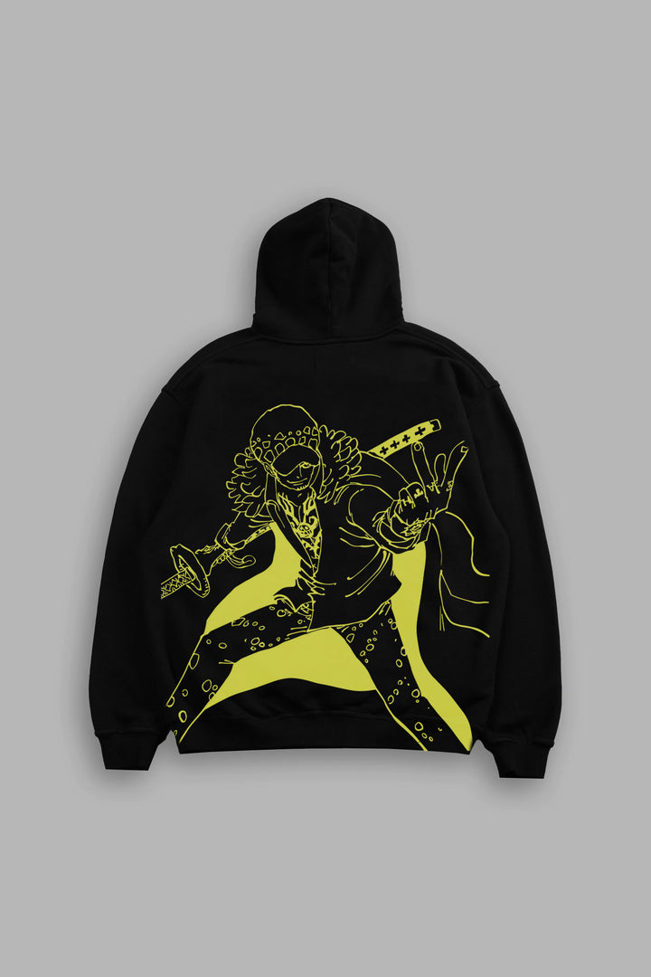 Trafalgar D Law Hoodie