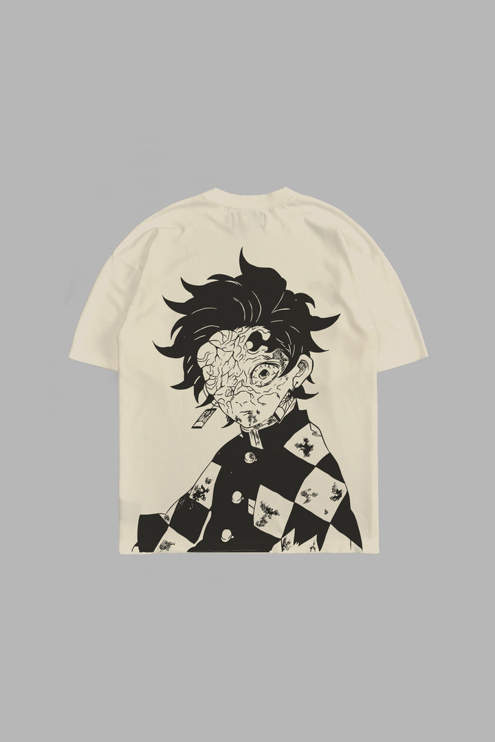Tanjiro Oversize Tee