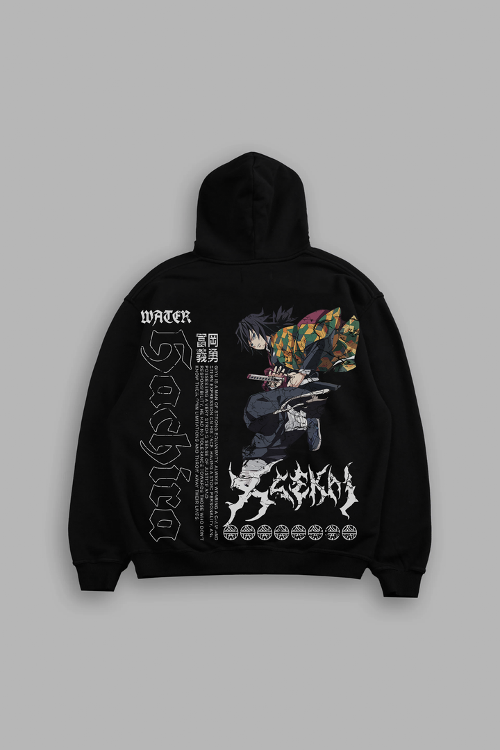 Giyu Tomioka hoodie