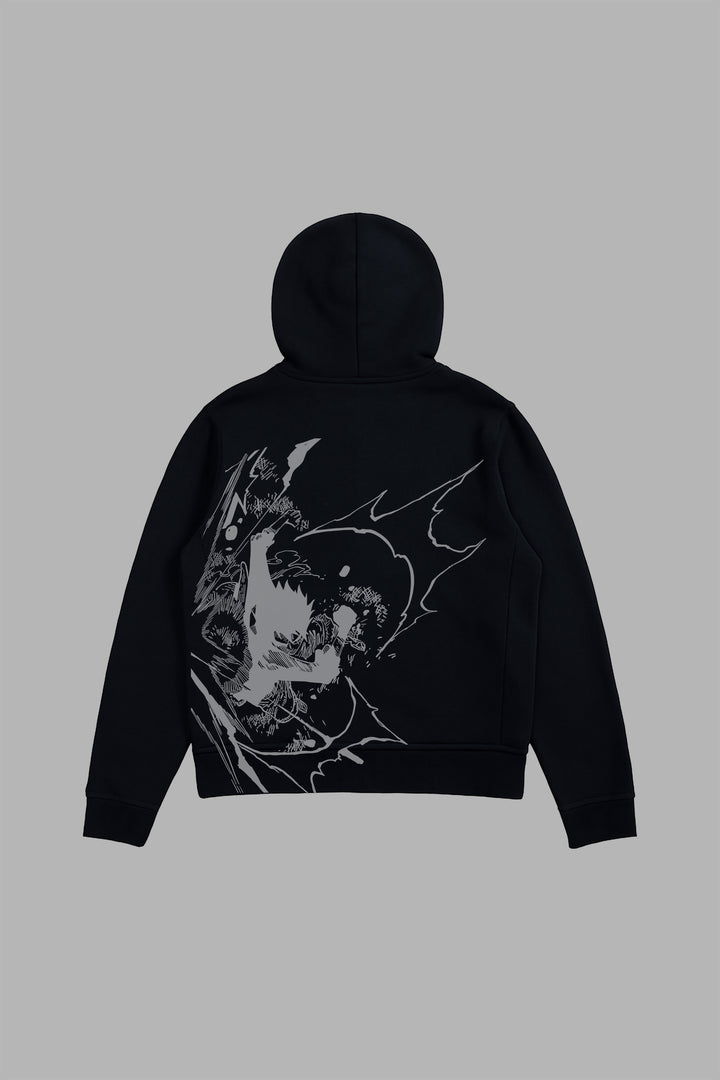 Luffy Scar Zip hoodie