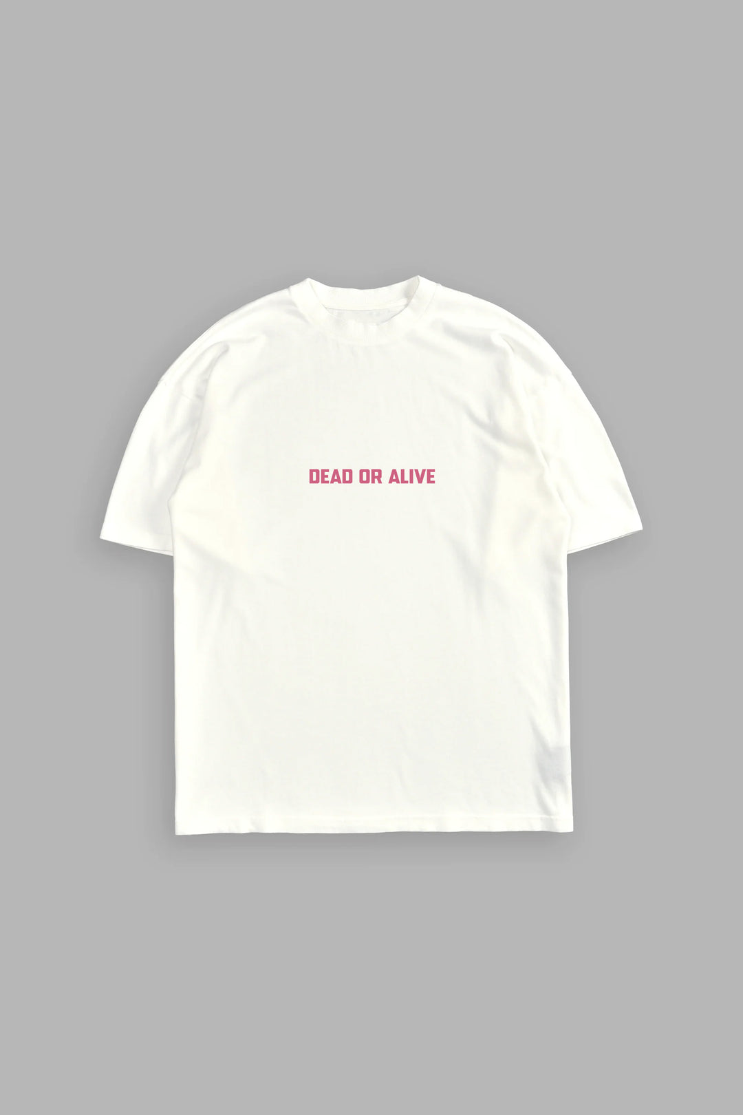 Hawk Eyes oversize tee