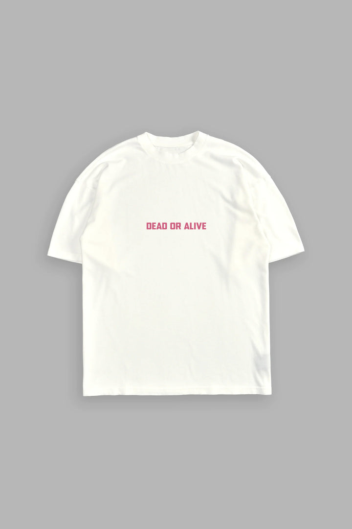 Hawk Eyes oversize tee