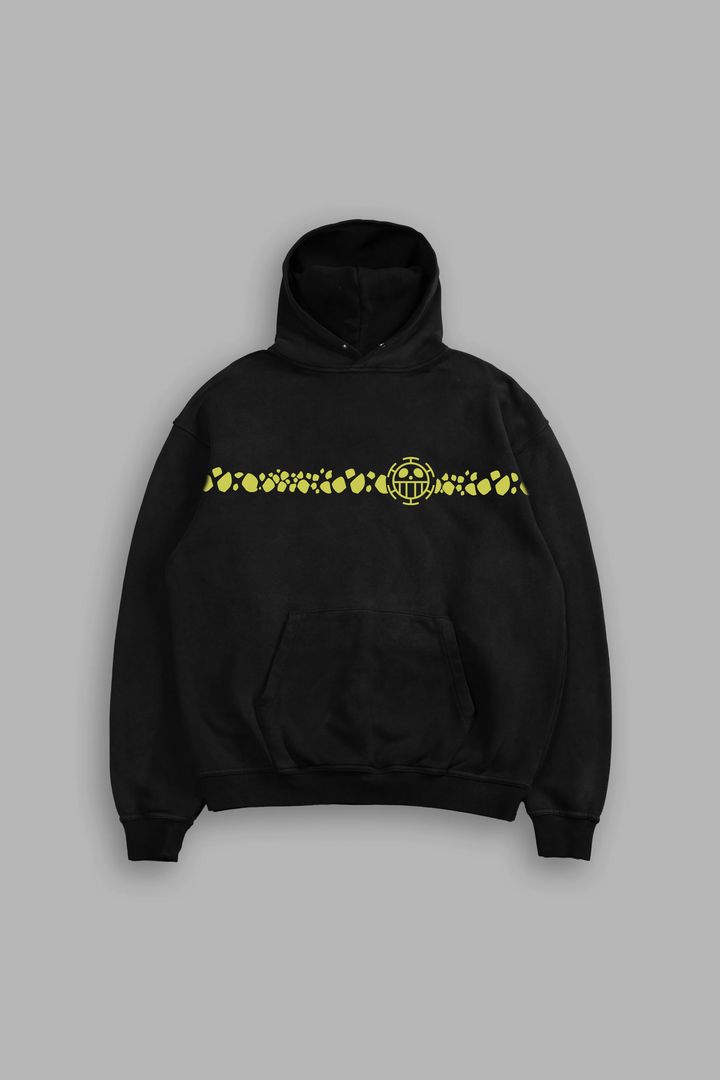 Trafalgar D Law Hoodie