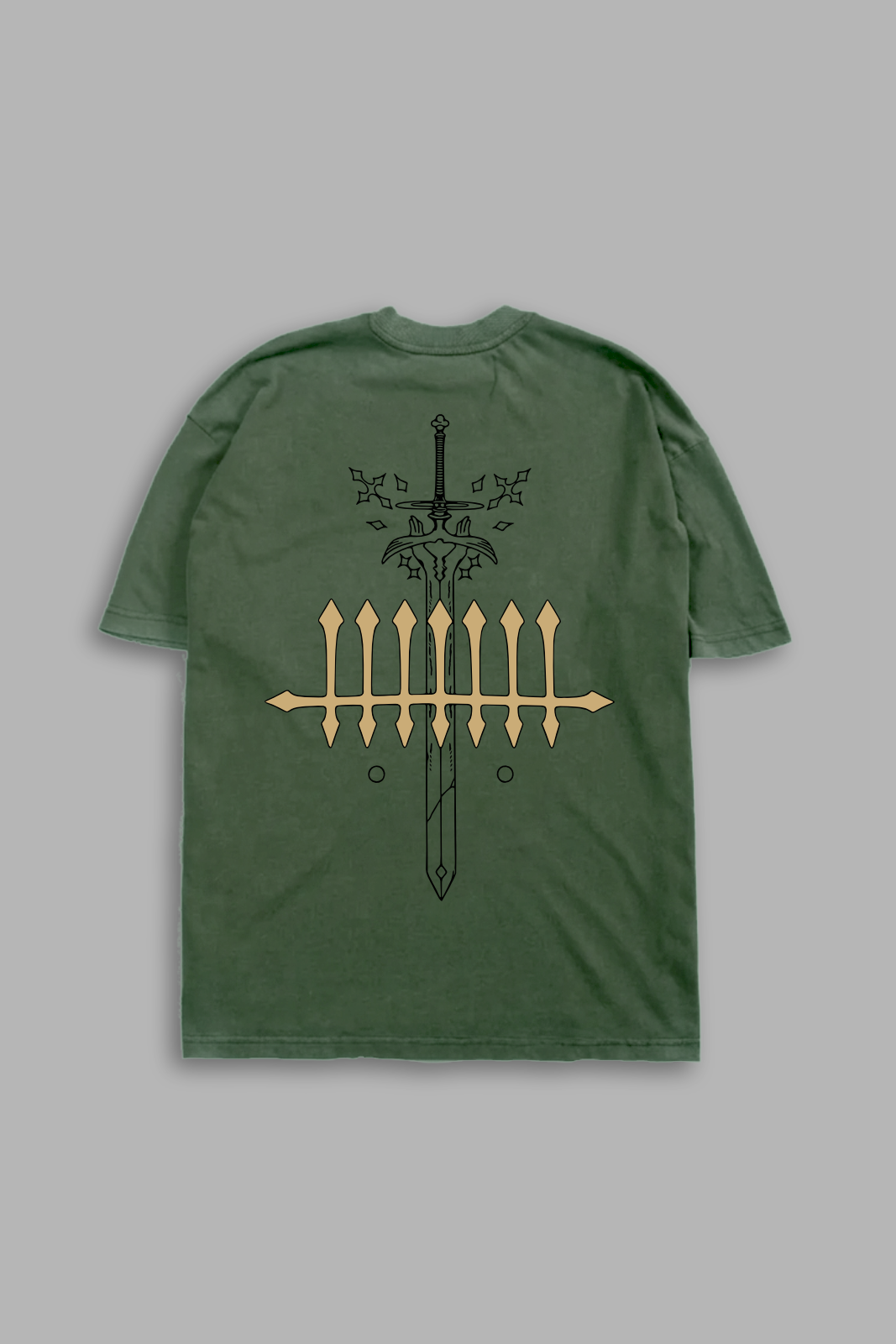 Yuno oversize tee