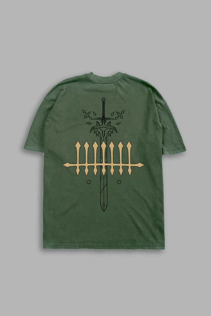 Yuno oversize tee