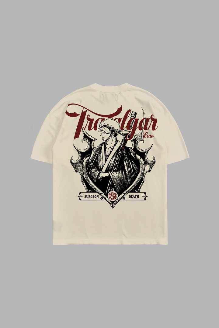 Law Oversize Tee