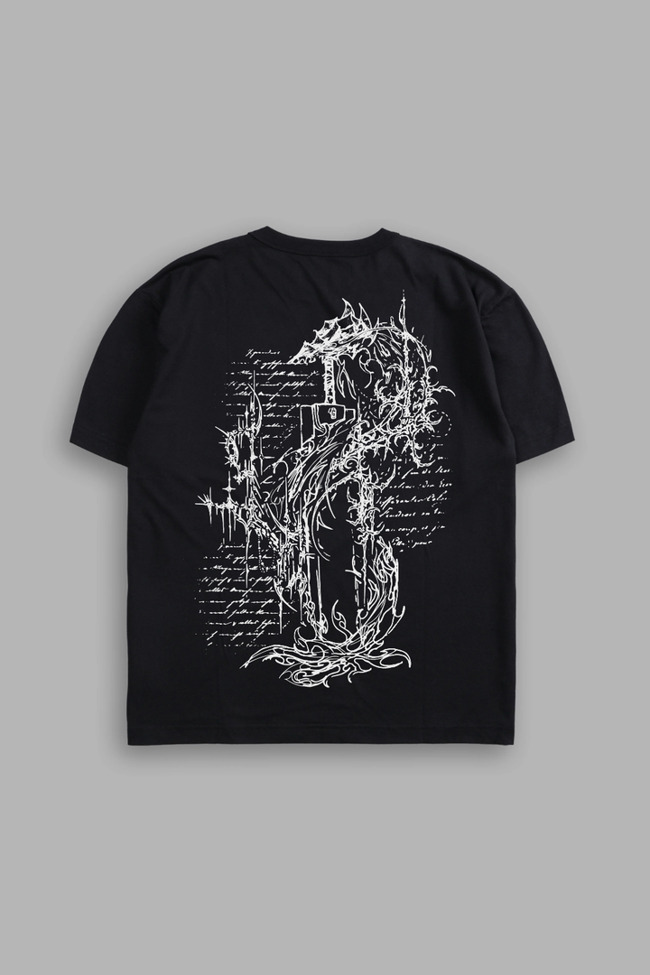 Guts oversize tee