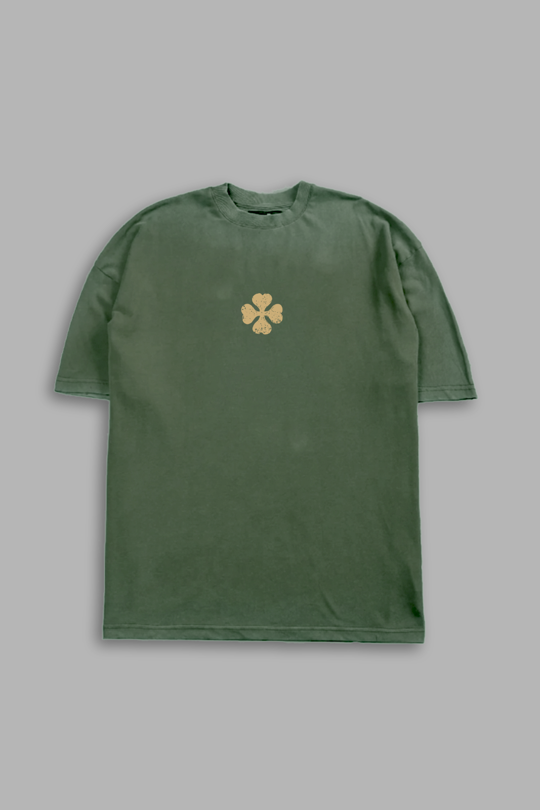 Yuno oversize tee