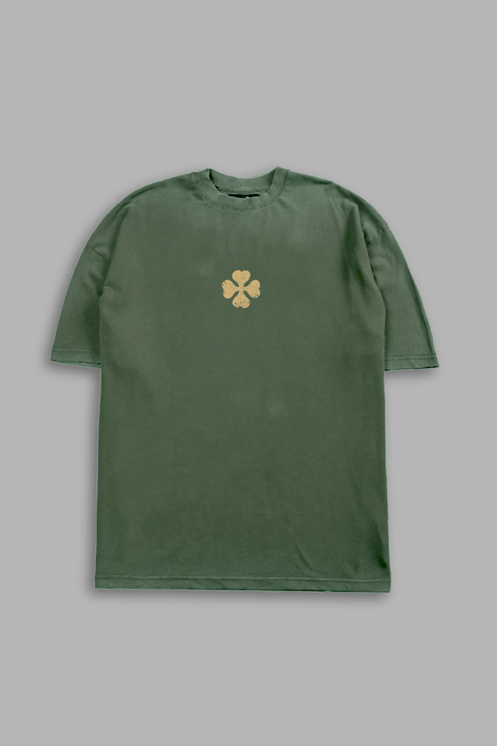 Yuno oversize tee