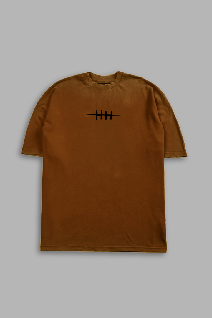 Pain oversize tee
