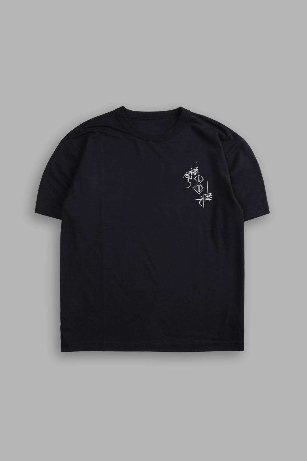Guts oversize tee