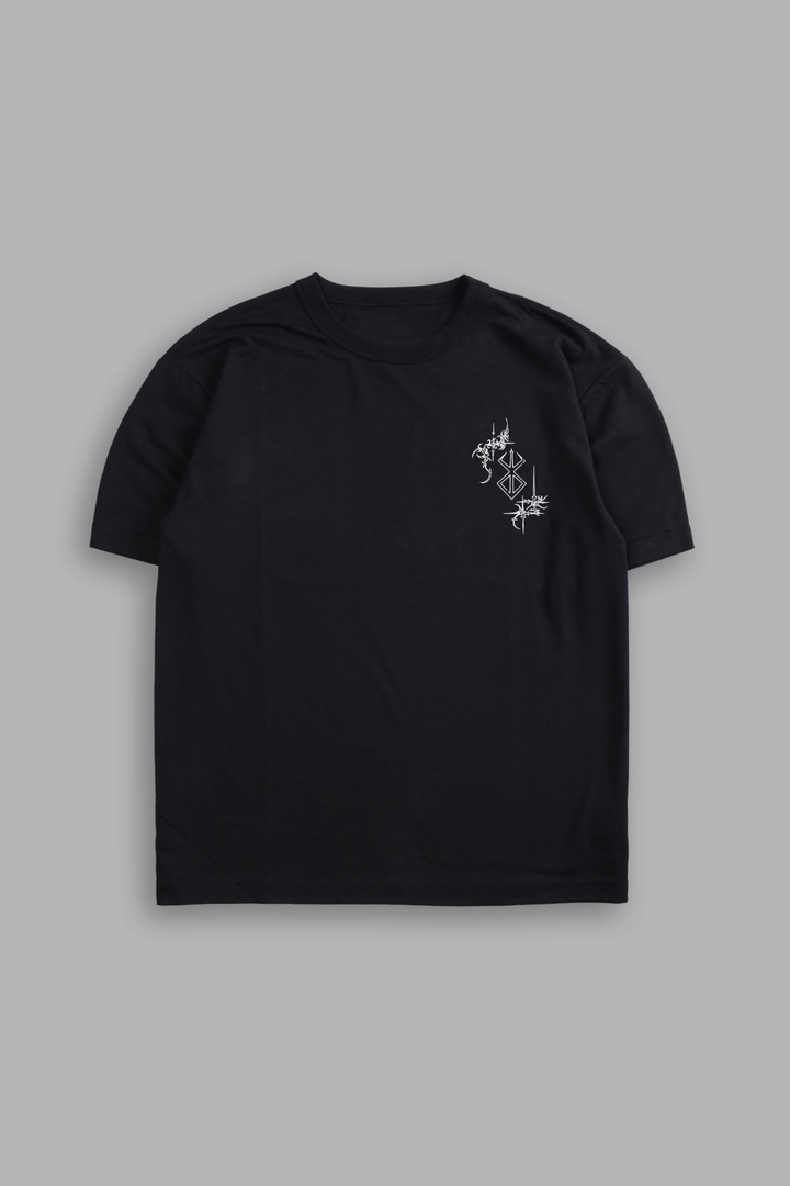 Guts oversize tee