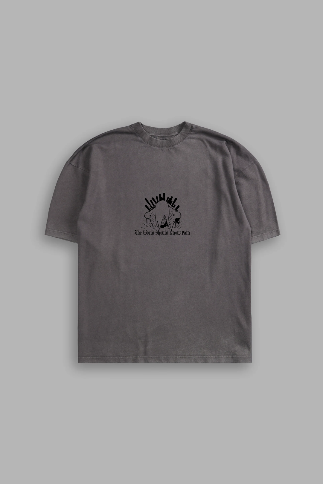 Pain Oversize Tee