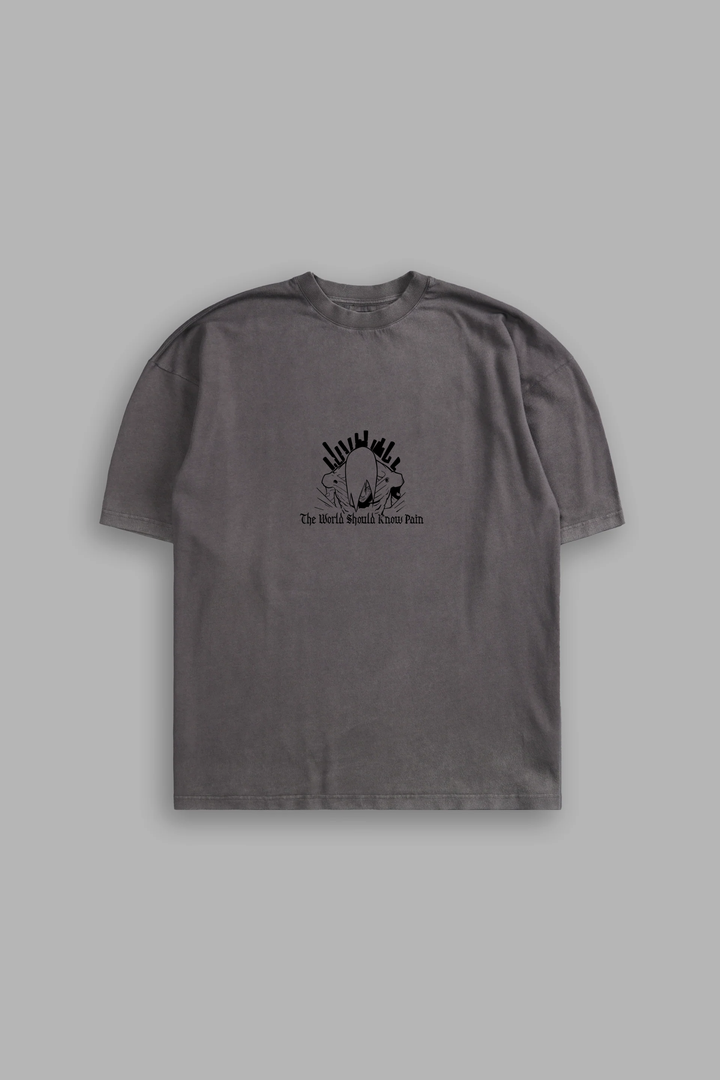 Pain Oversize Tee