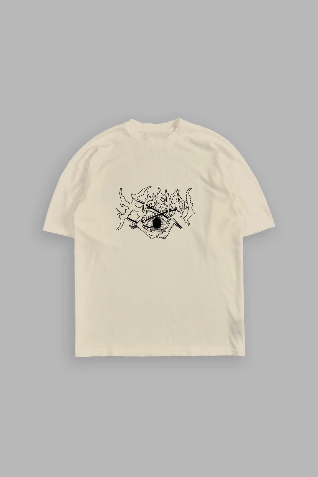 Zoro Oversize Tee