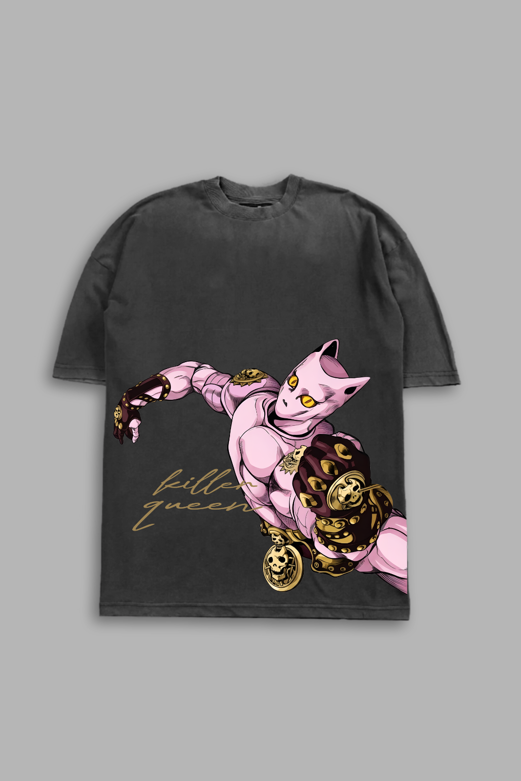 Killer queen oversize tee